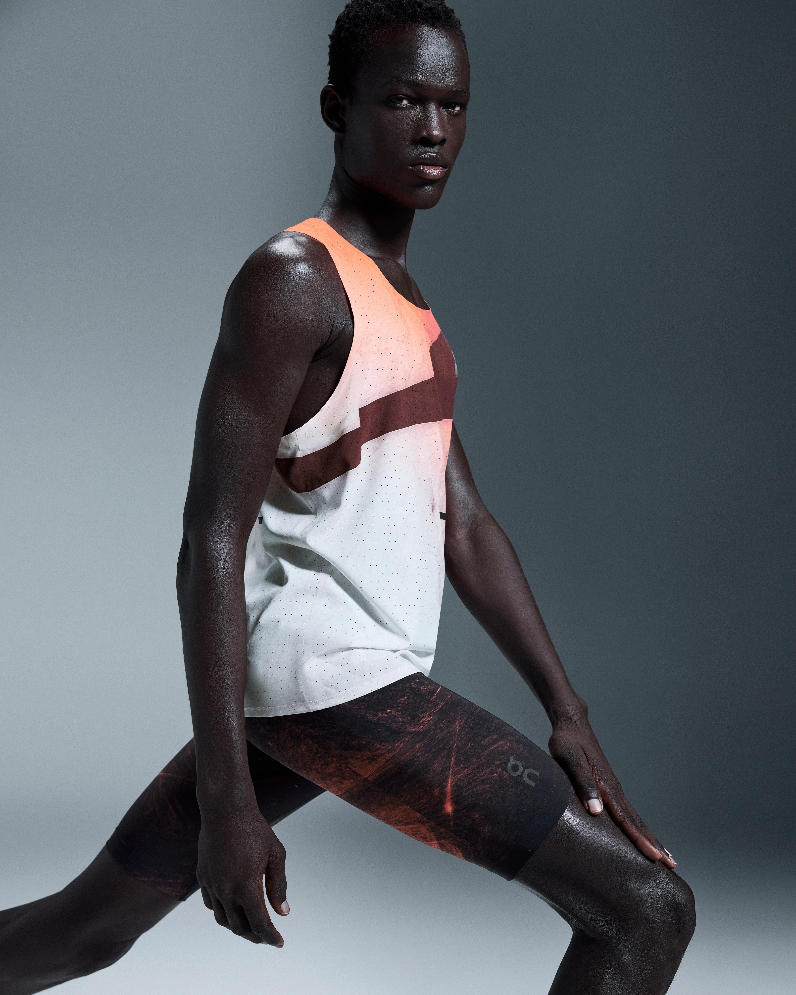 Race Tights Half - 3