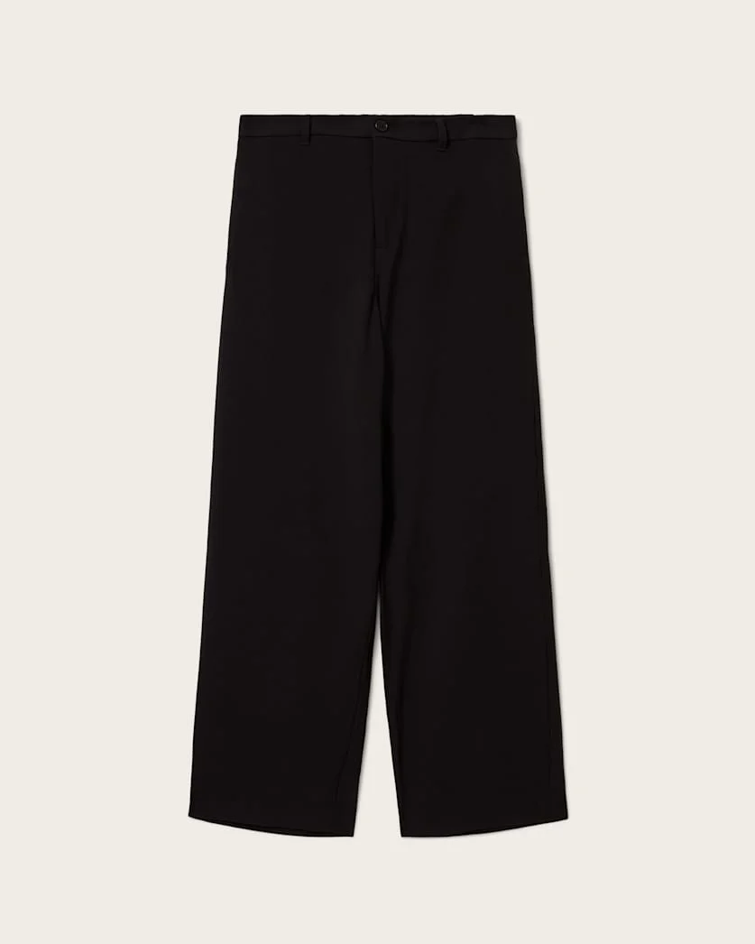 HALLA WIDE LEG PANTS - 1