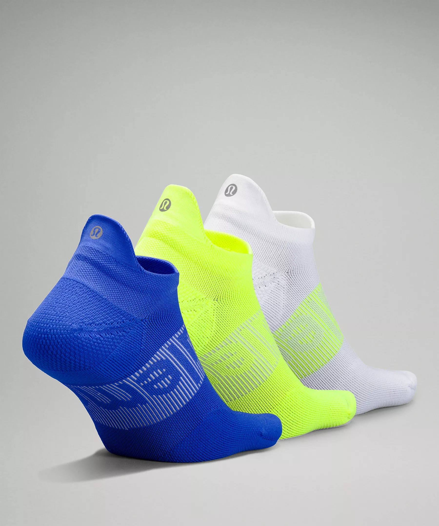 Men's Power Stride Tab Socks *3 Pack - 3