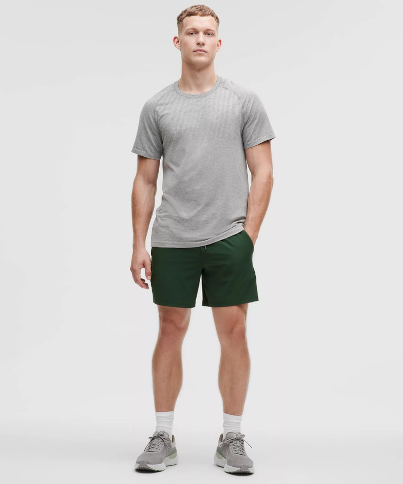 lululemon Pace Breaker Linerless Short 7" outlook