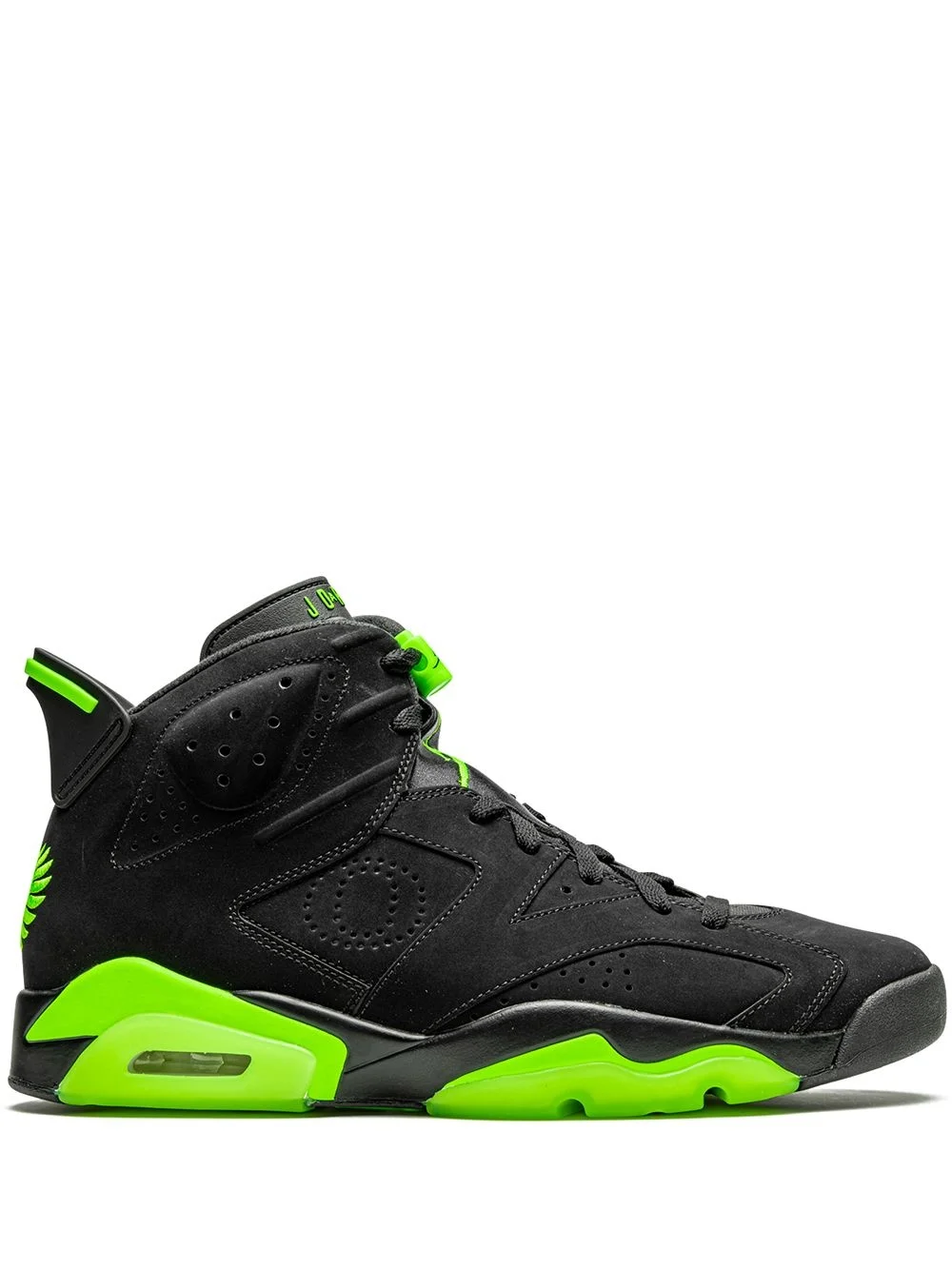 Air Jordan 6 UO "Oregon Ducks PE" high-top sneakers - 1
