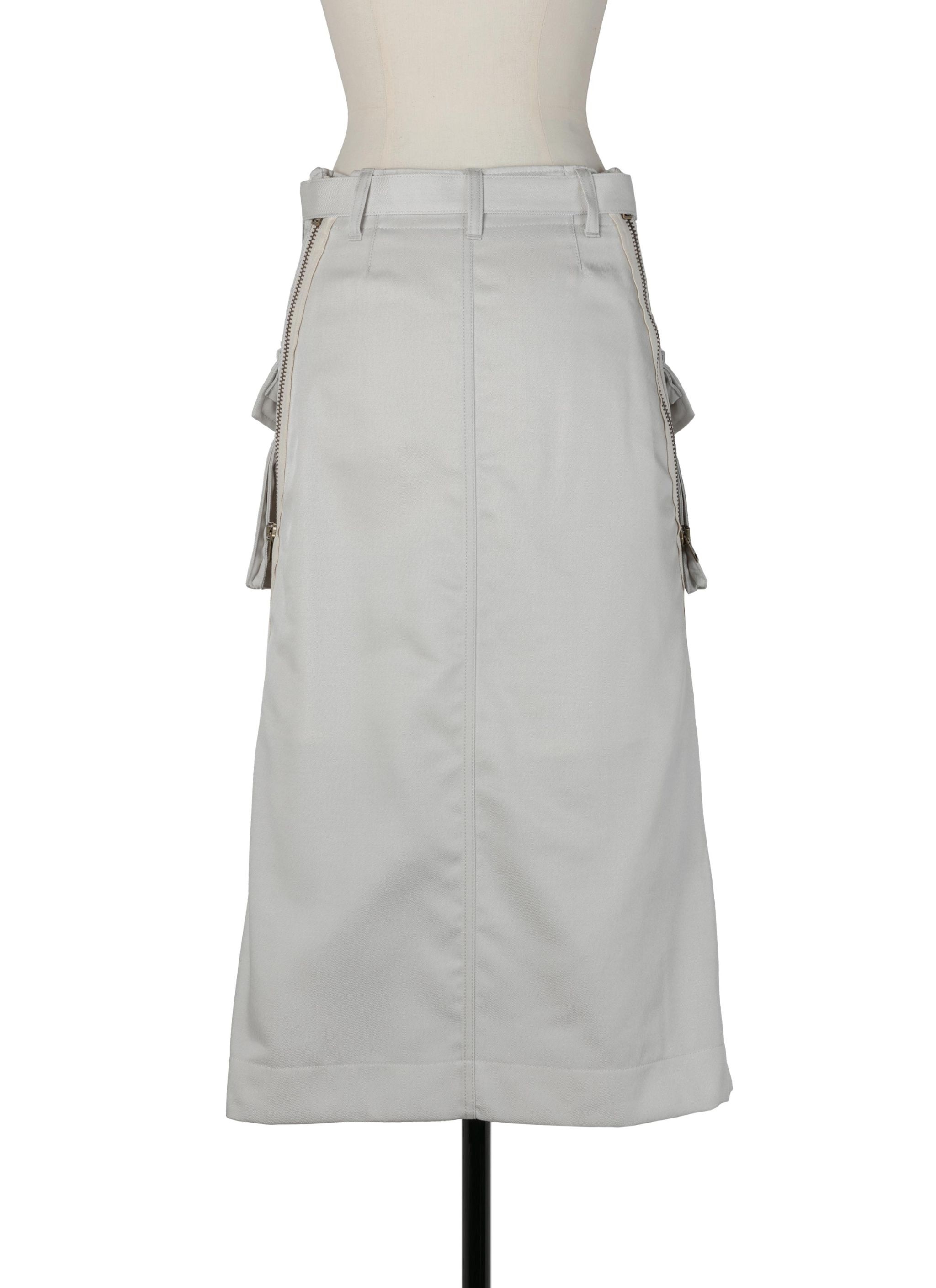 sacai x SPIEWAK Skirt - 3
