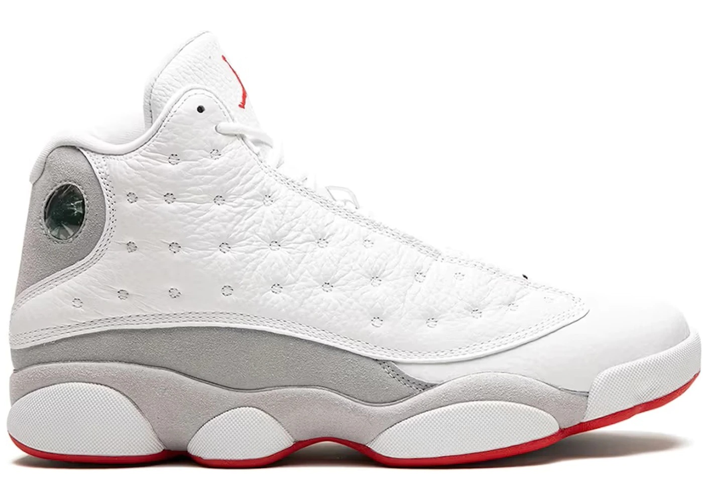 Jordan 13 Retro Wolf Grey - 1