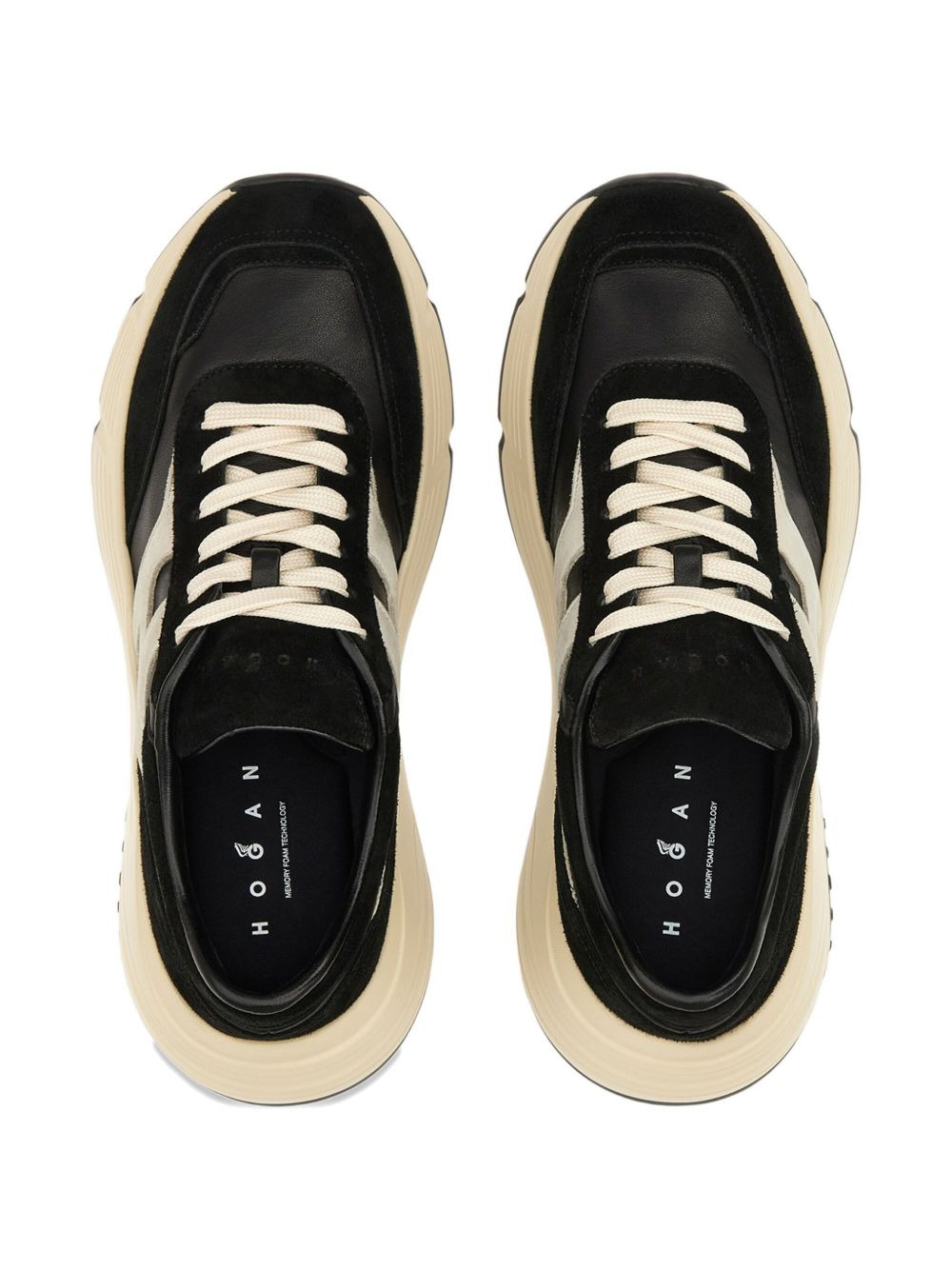 Hogan Pre - HOGAN PRE Sneakers Black - 3