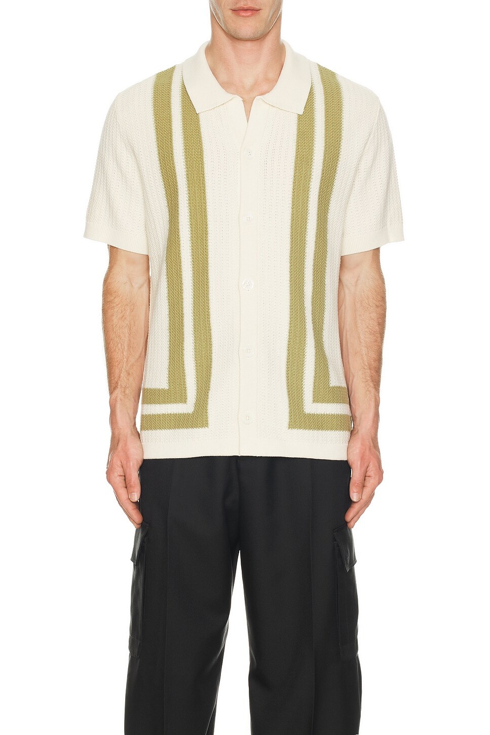 Ares Knit Shirt - 3