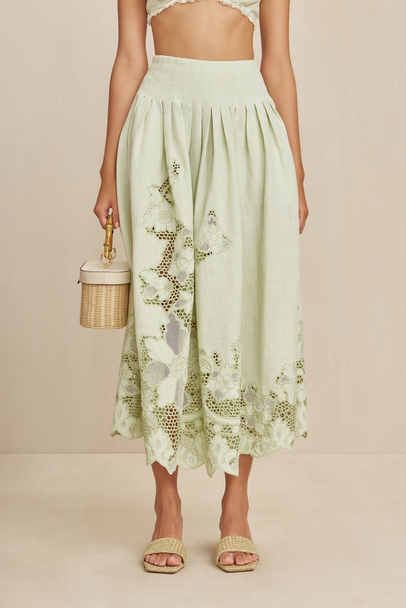 Cult Gaia DARINA SKIRT outlook