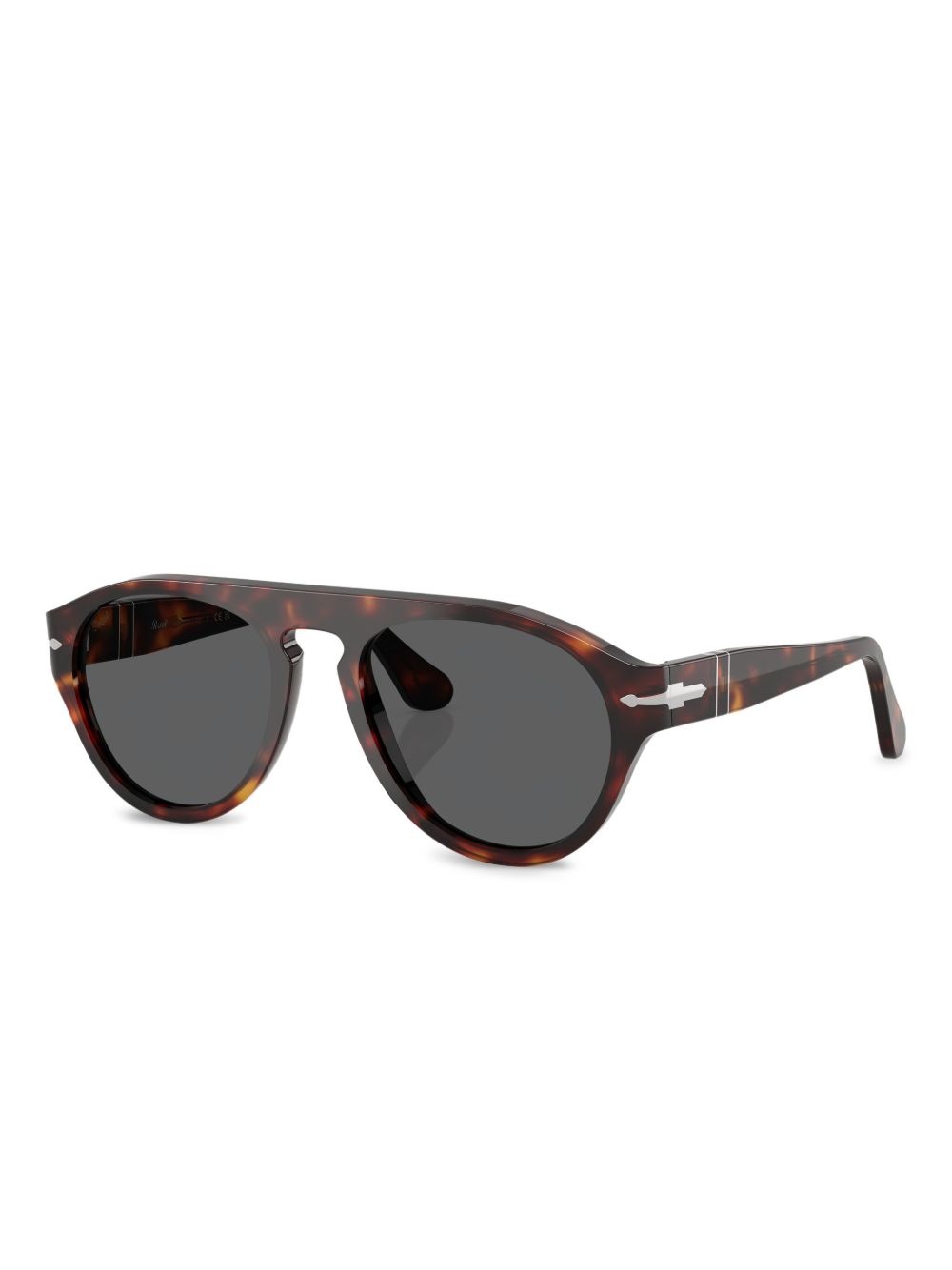 tortoiseshell-effect sunglasses - 2