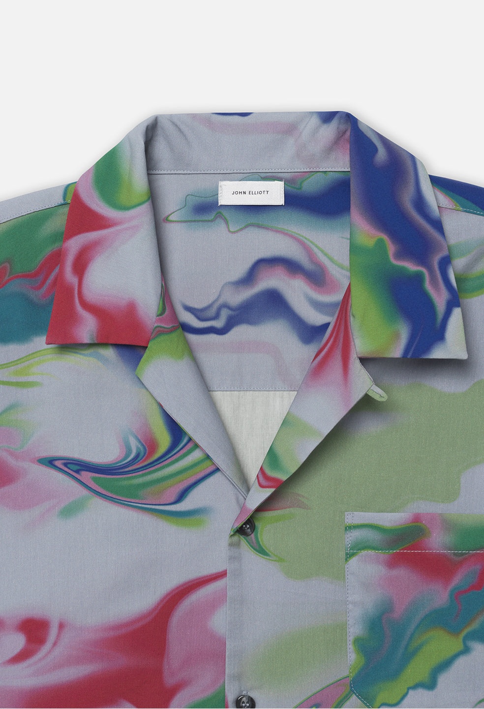 CAMP SHIRT - 3