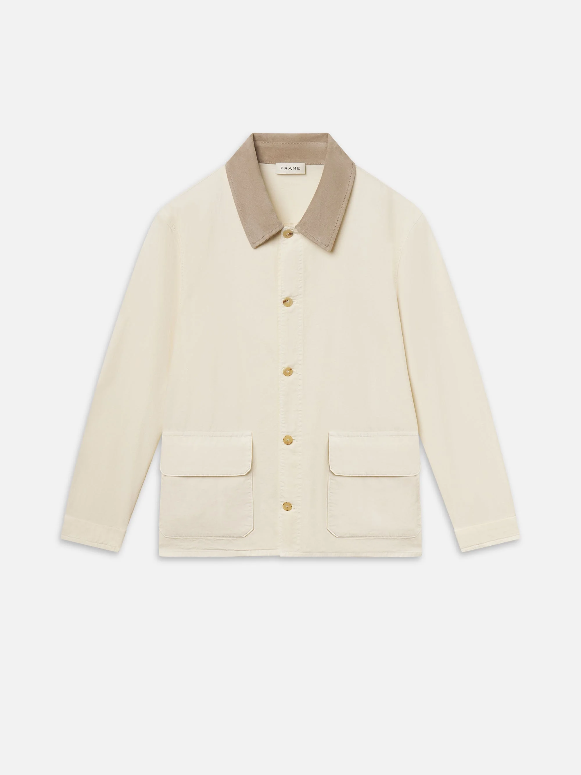 Canvas Jacket - 1