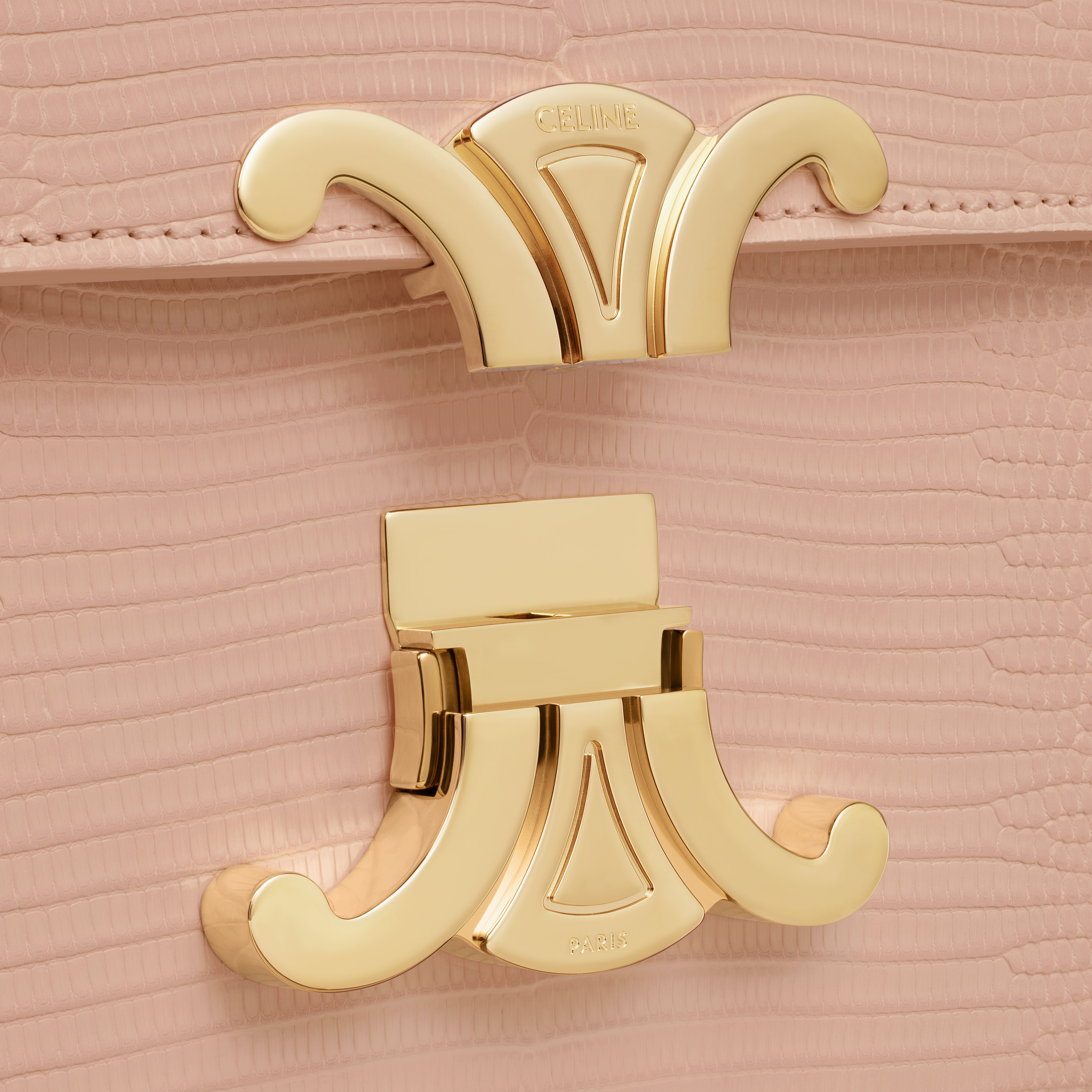 TEEN TRIOMPHE BAG IN lizard - 5