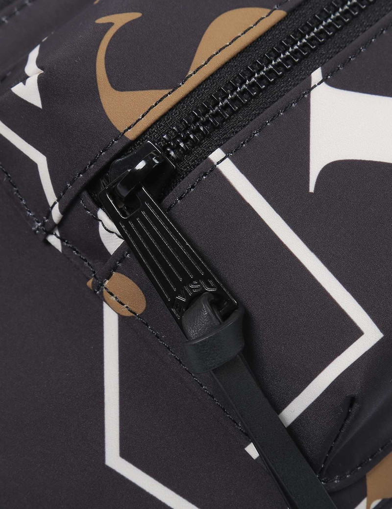 LOGO MONOGRAM PRINT BELT BAG 1