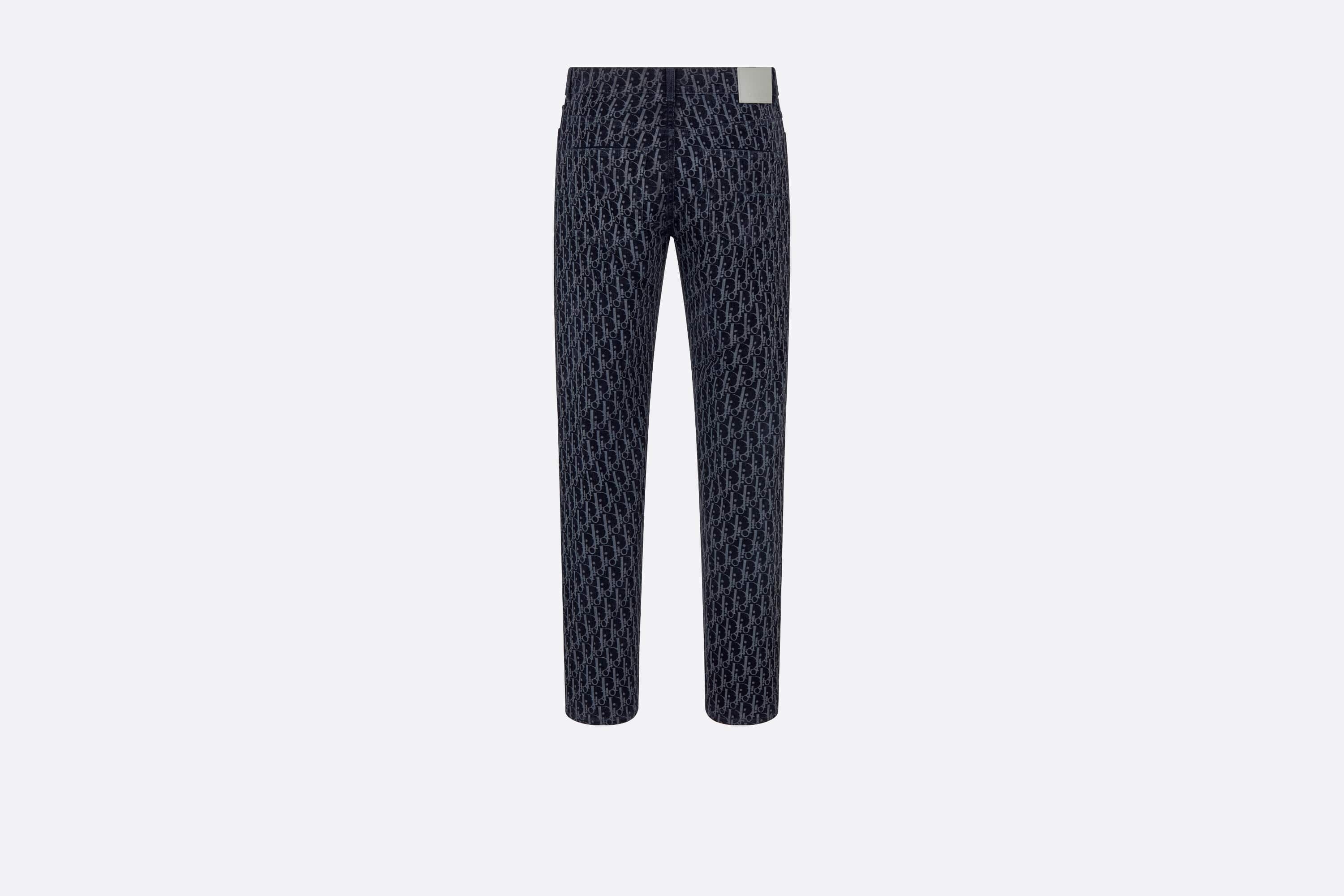 Dior Oblique Jeans - 2
