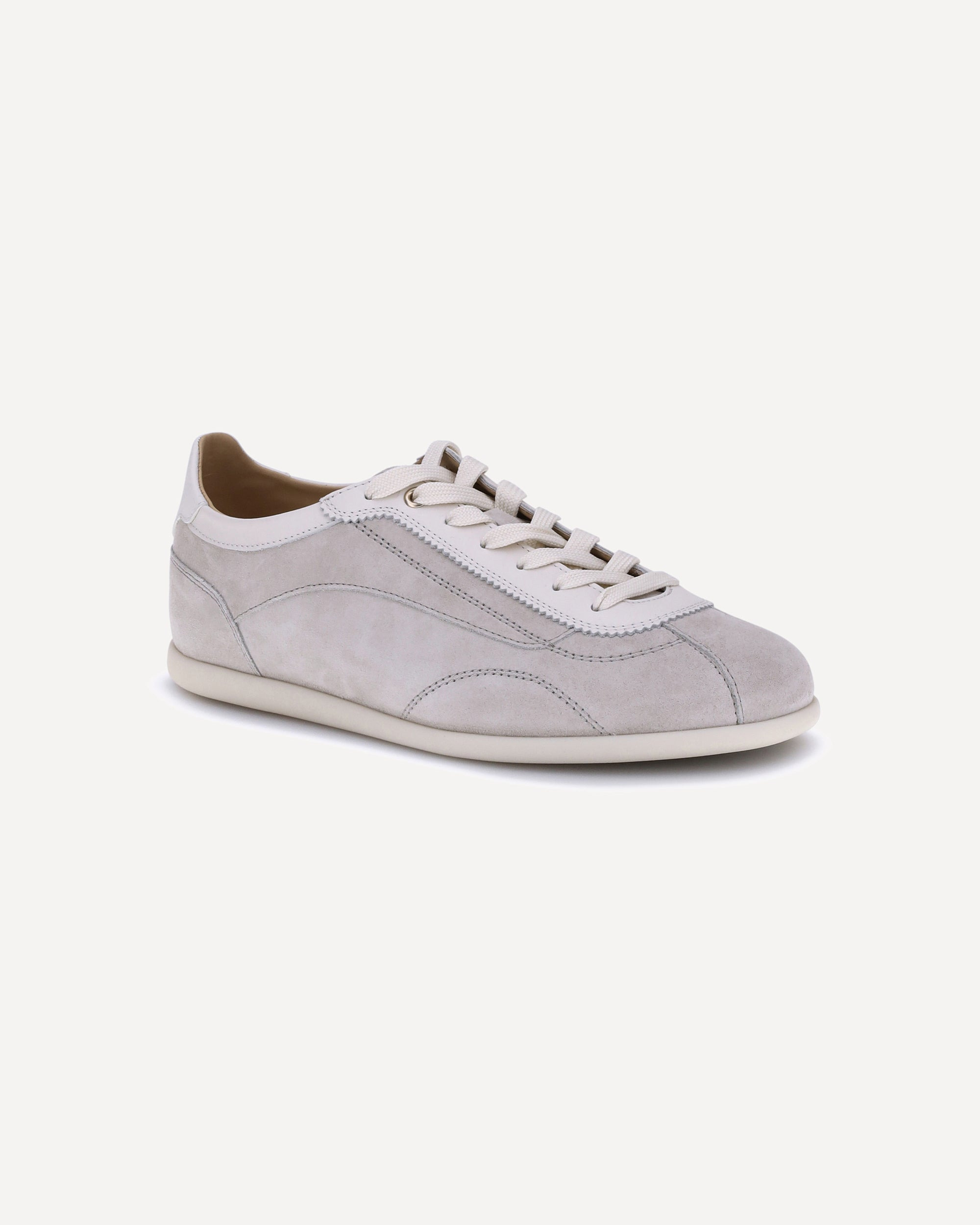 Suede leather Sneakers - 2