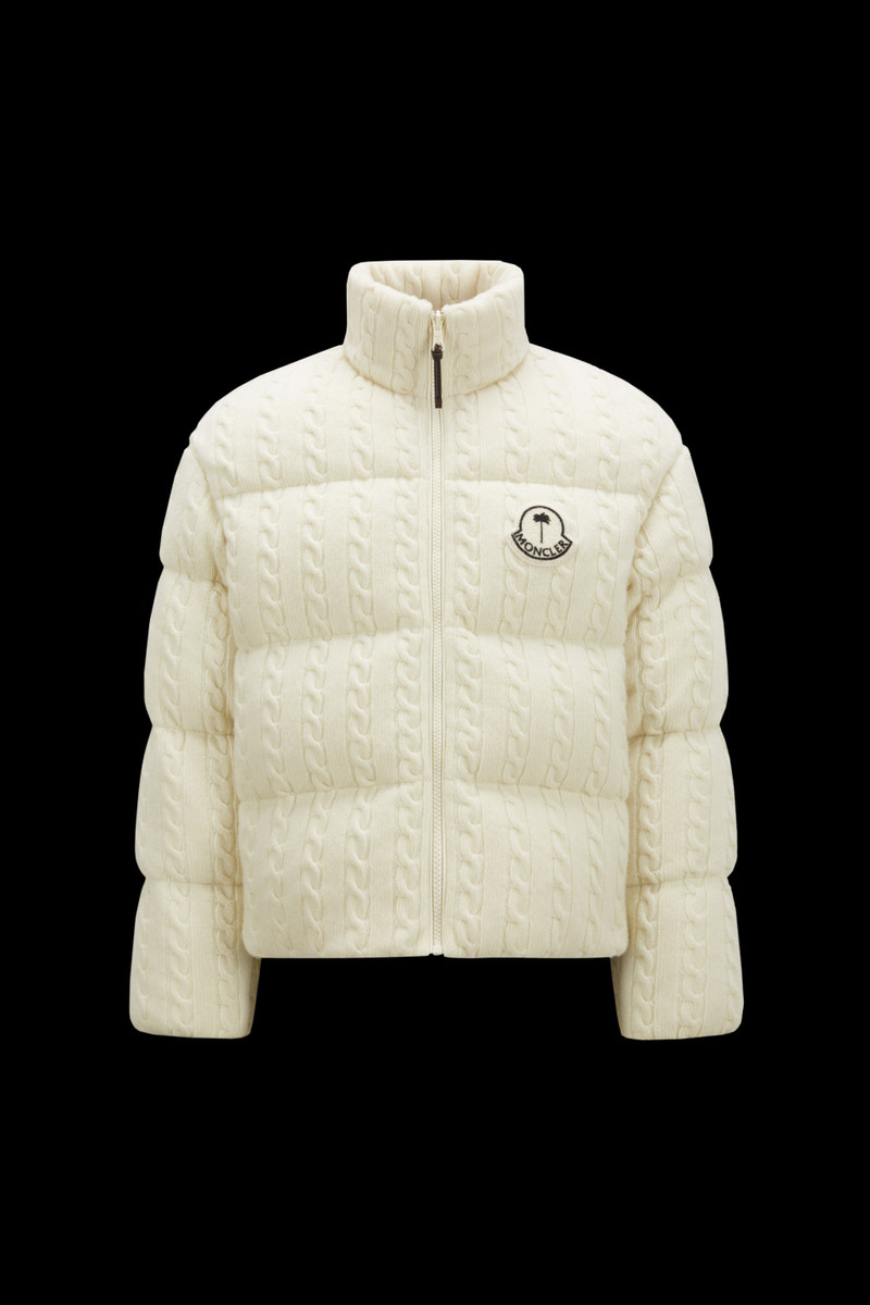 Dendrite Wool Down Jacket - 1