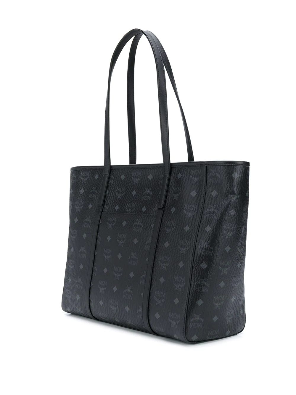 monogram tote bag - 3