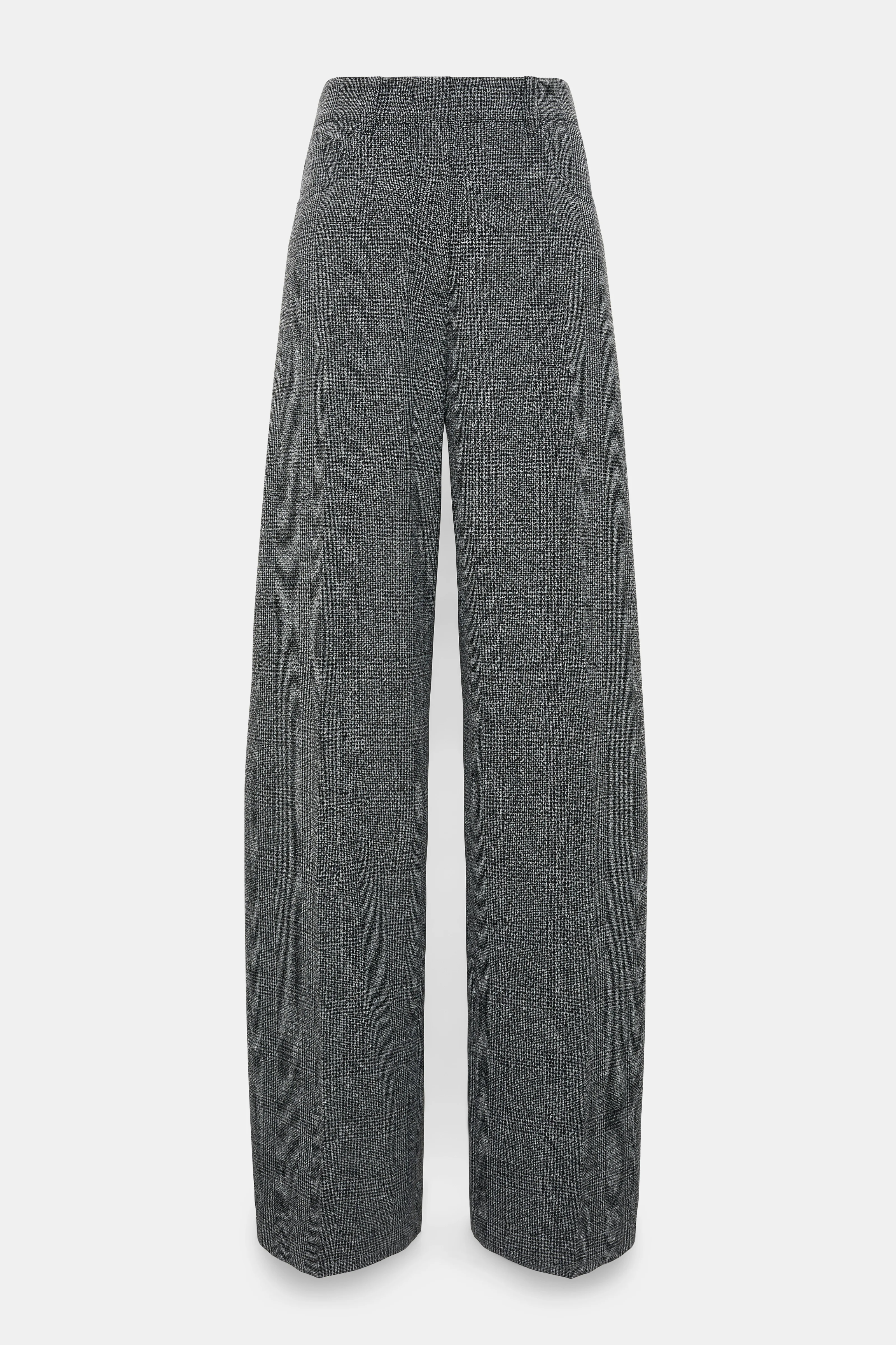 GRAPHIC TWIST pants - 1