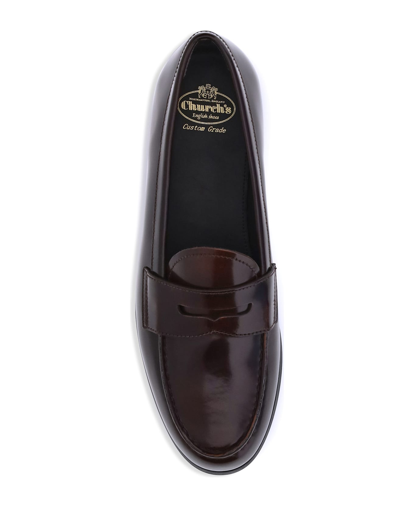 Leather Loafers - 4