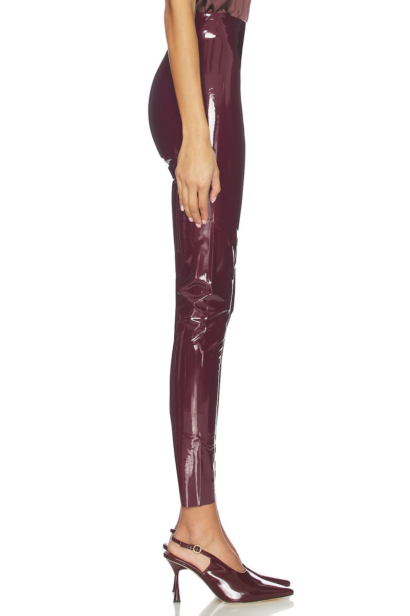 commando Faux Patent Leather Legging outlook