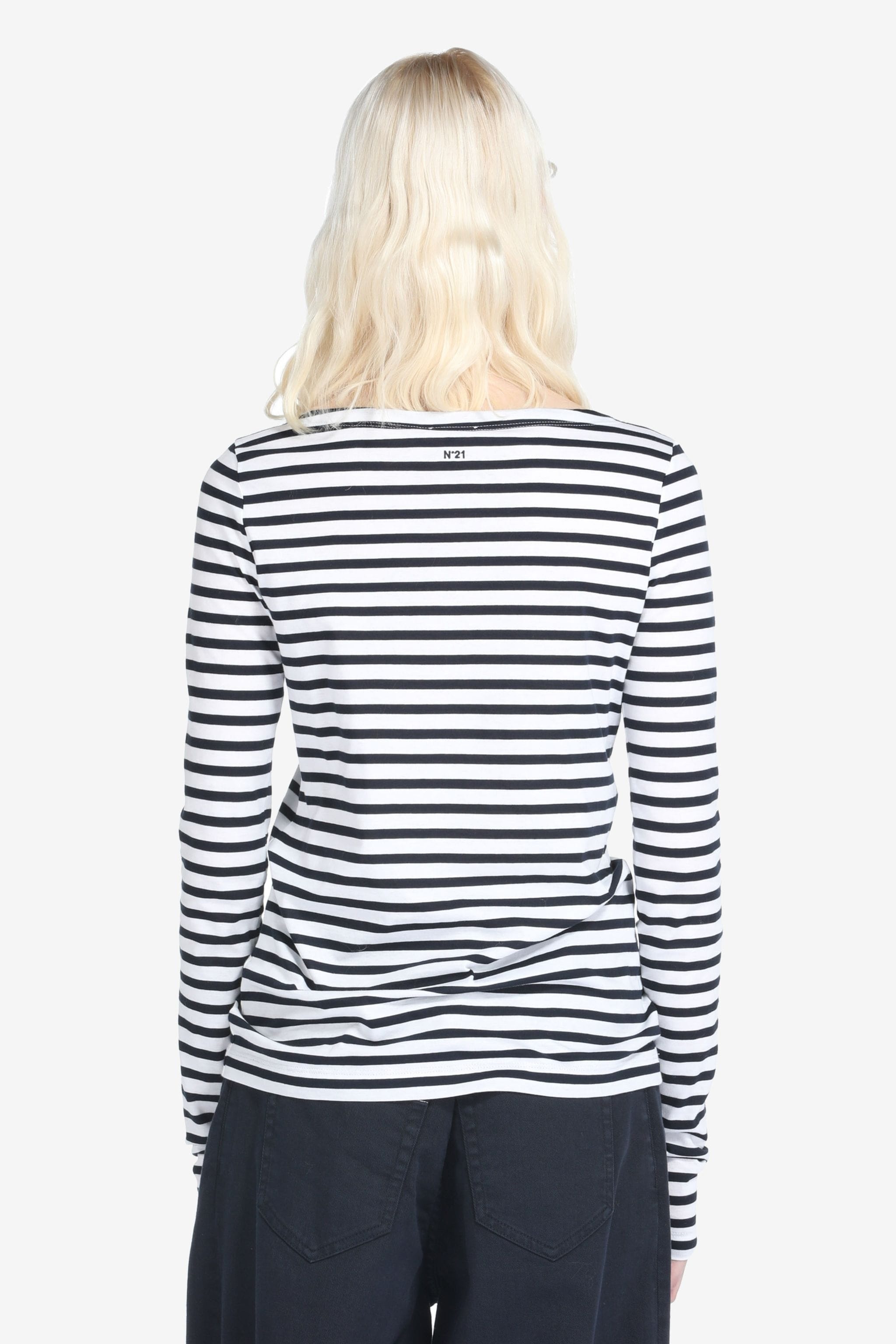 STRIPED T-SHIRT - 2