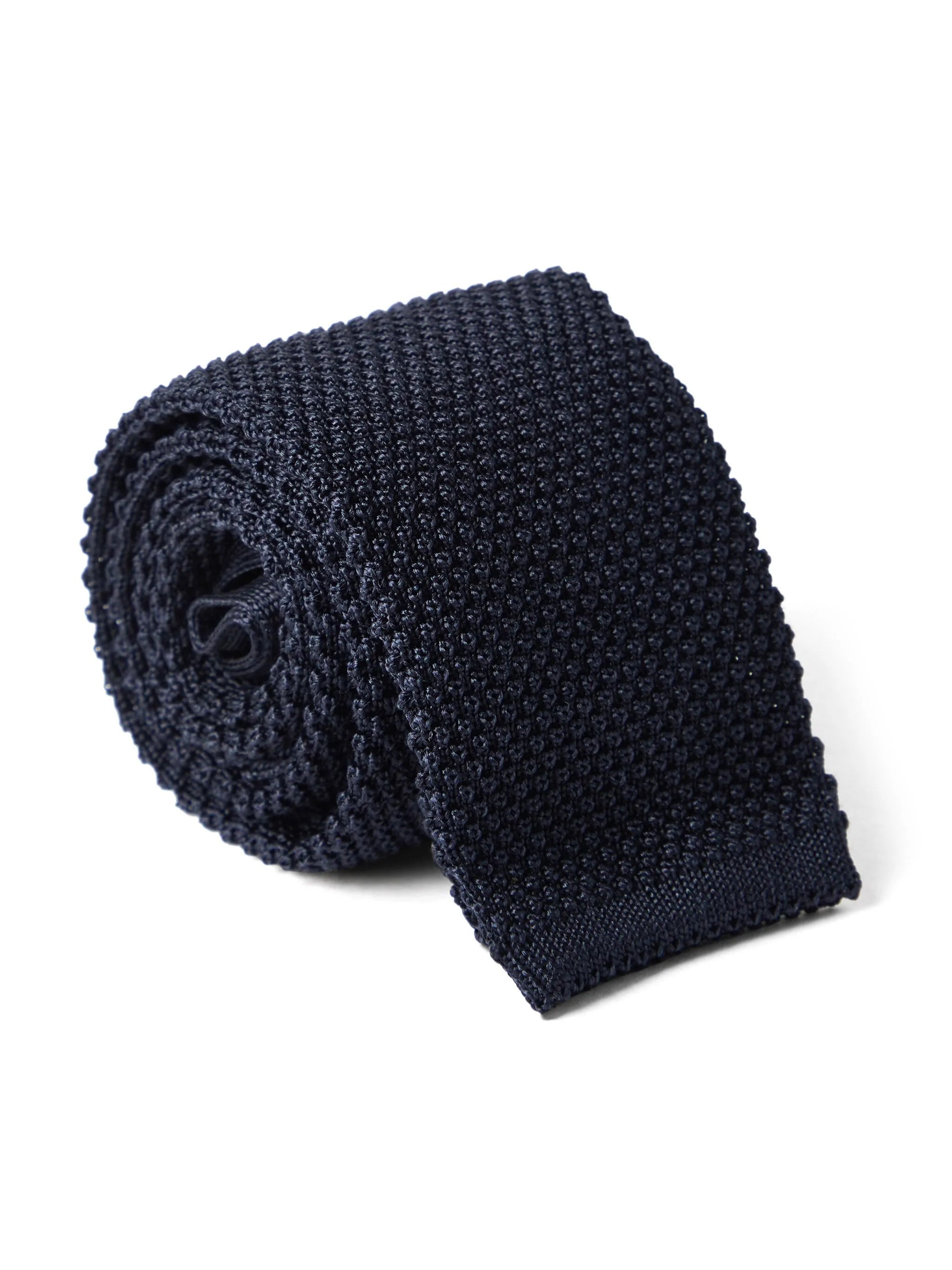 Brunello Cucinelli Long Fine-knit Tie - 2