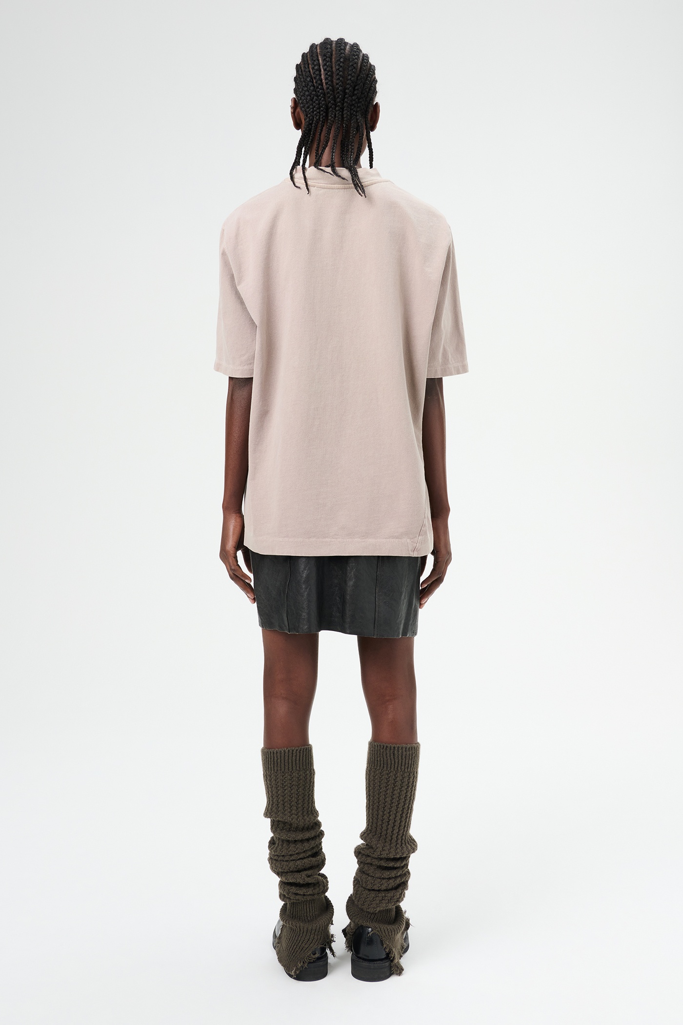 Big T-Shirt Pink Cast Band Jersey - 5