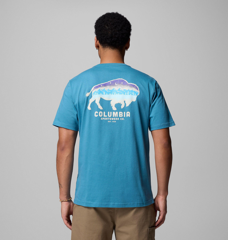 Men's Reacher Graphic T-Shirt 2