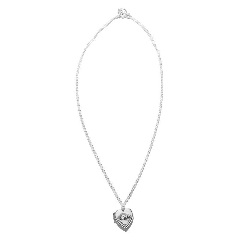 RAT LOCKET NECKLACE 1
