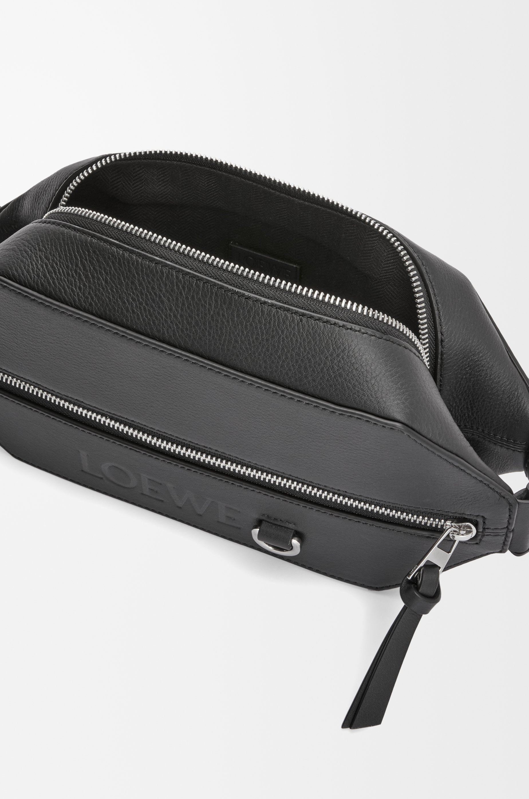 Convertible sling in classic calfskin - 5