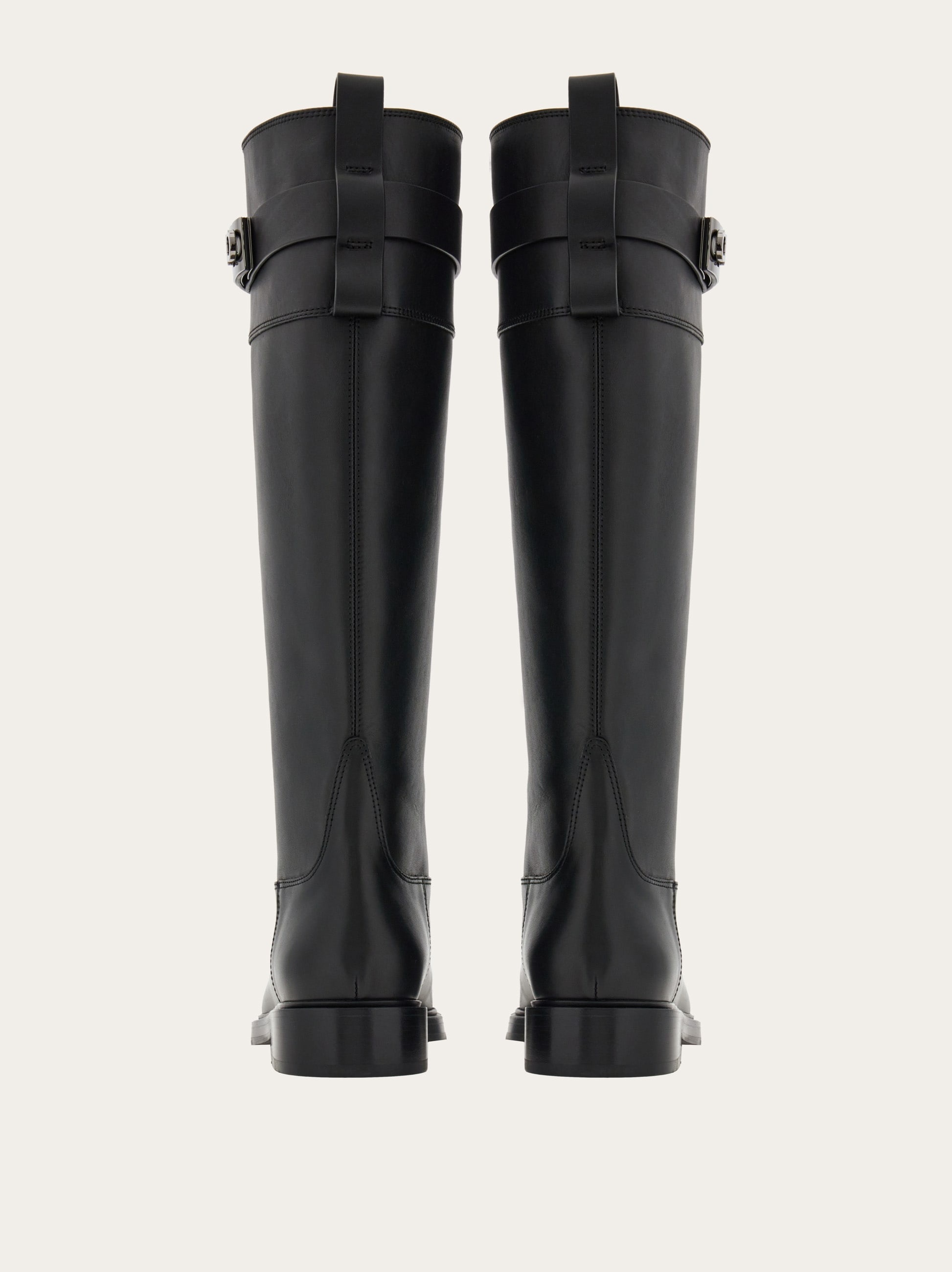 Hug buckle boot - 4