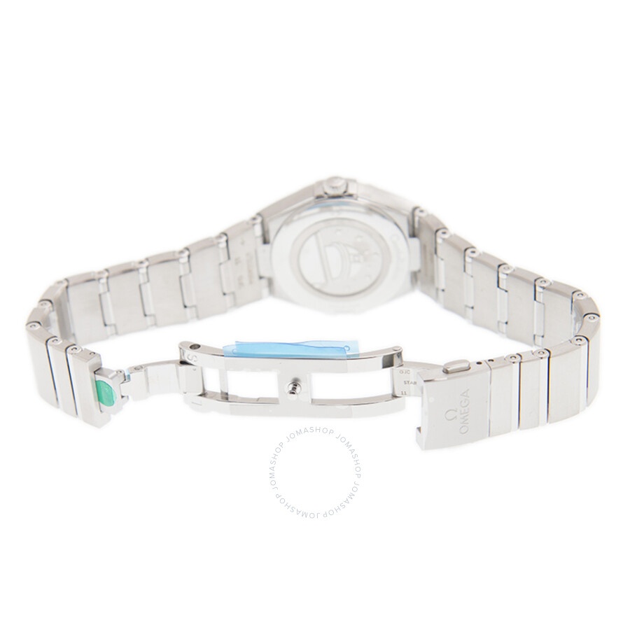 Omega Constellation Quartz White Mother of Pearl Dial Ladies Watch 131.10.28.60.05.001 - 7