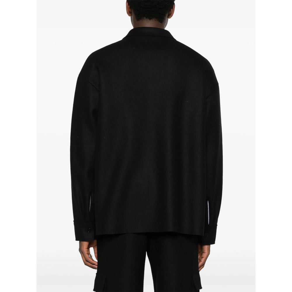Jil Sander Black Shirts Men - 4