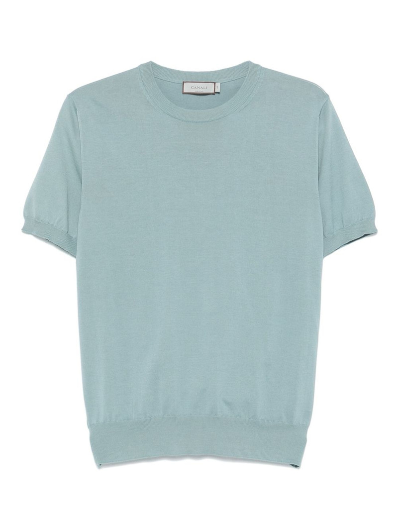 knitted T-shirt 1