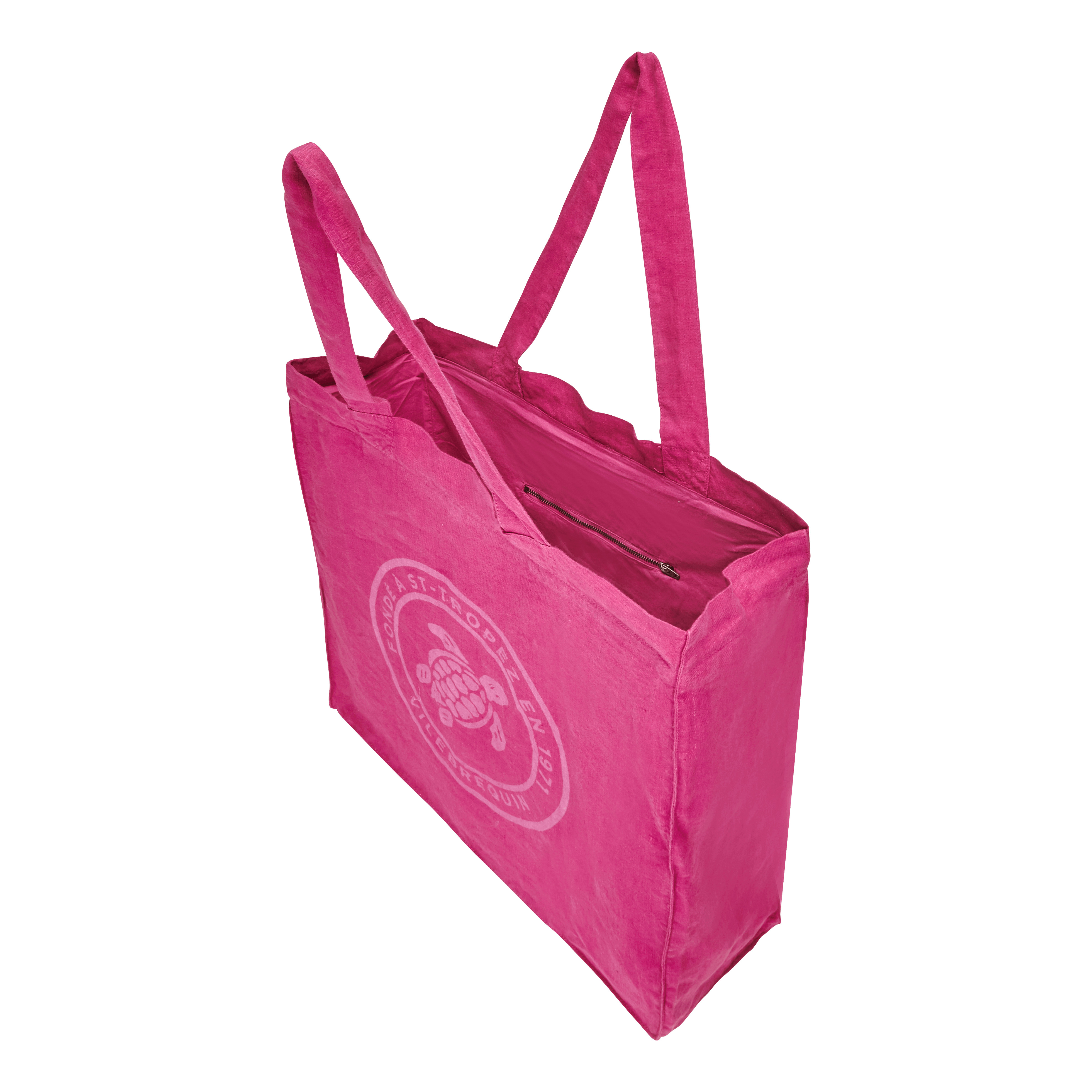 Canvas Marine Unisex Beach Bag Sold - 4