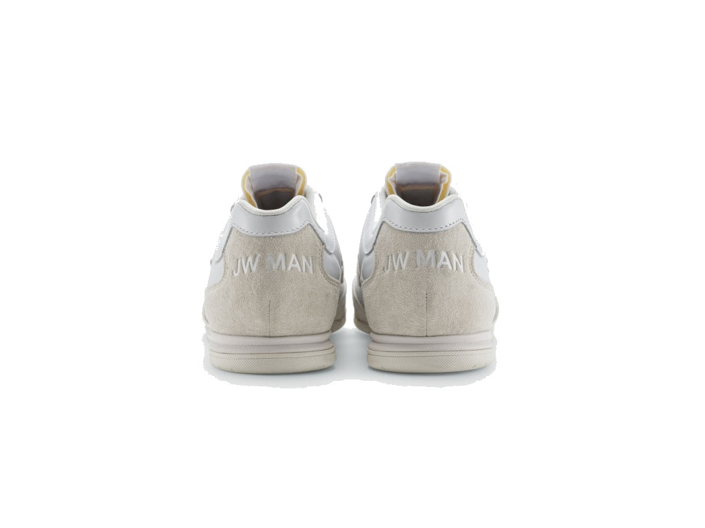 New Balance x Junya Wantanabe Man 400 'White' URC42WW - 4