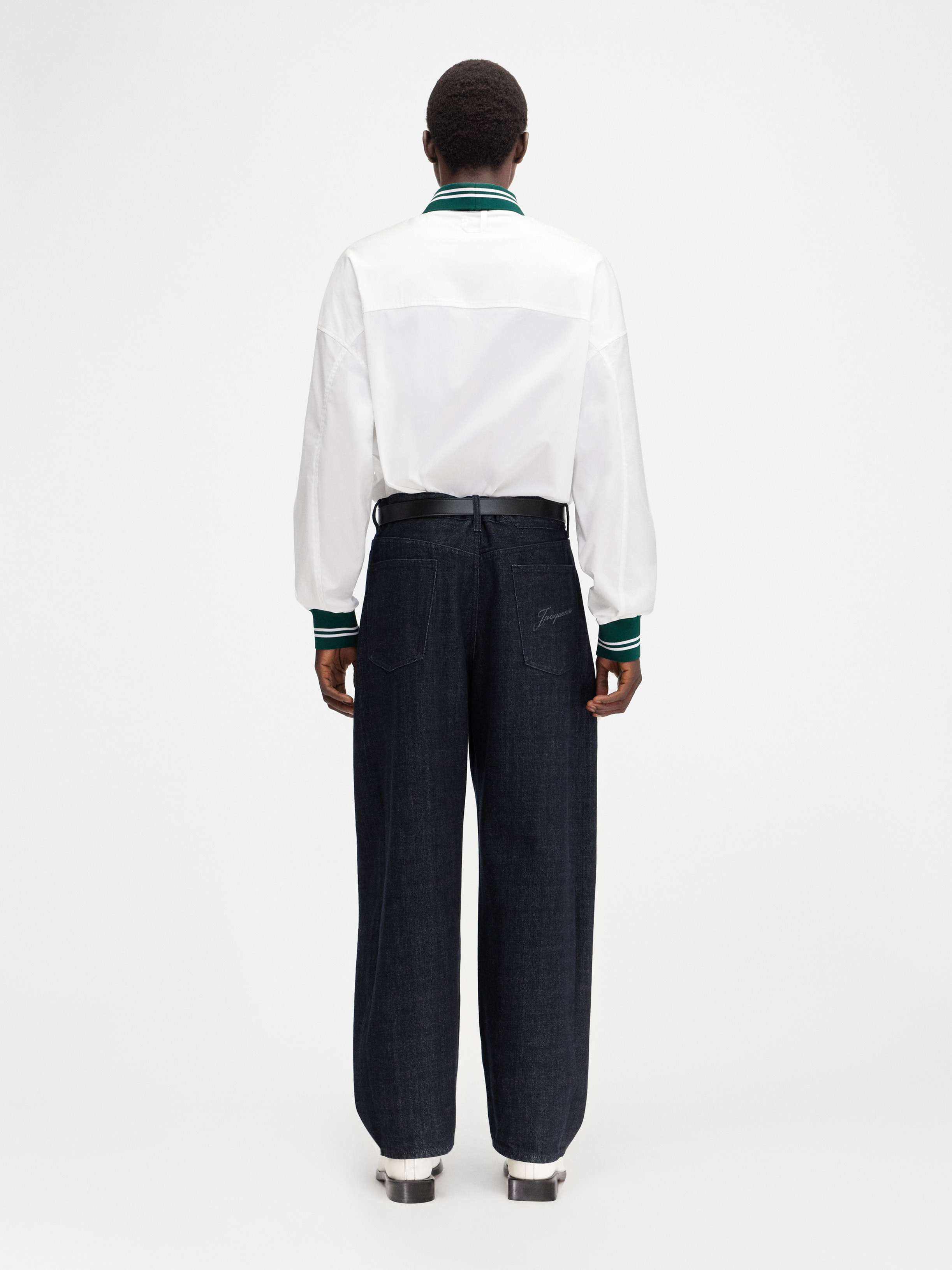 The Baseball long-sleeve shirt - 4
