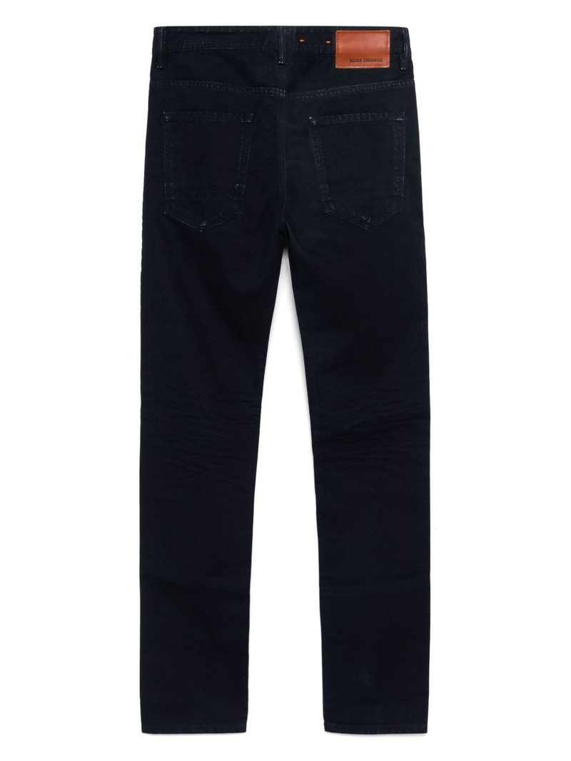 BOSS straight-leg jeans outlook