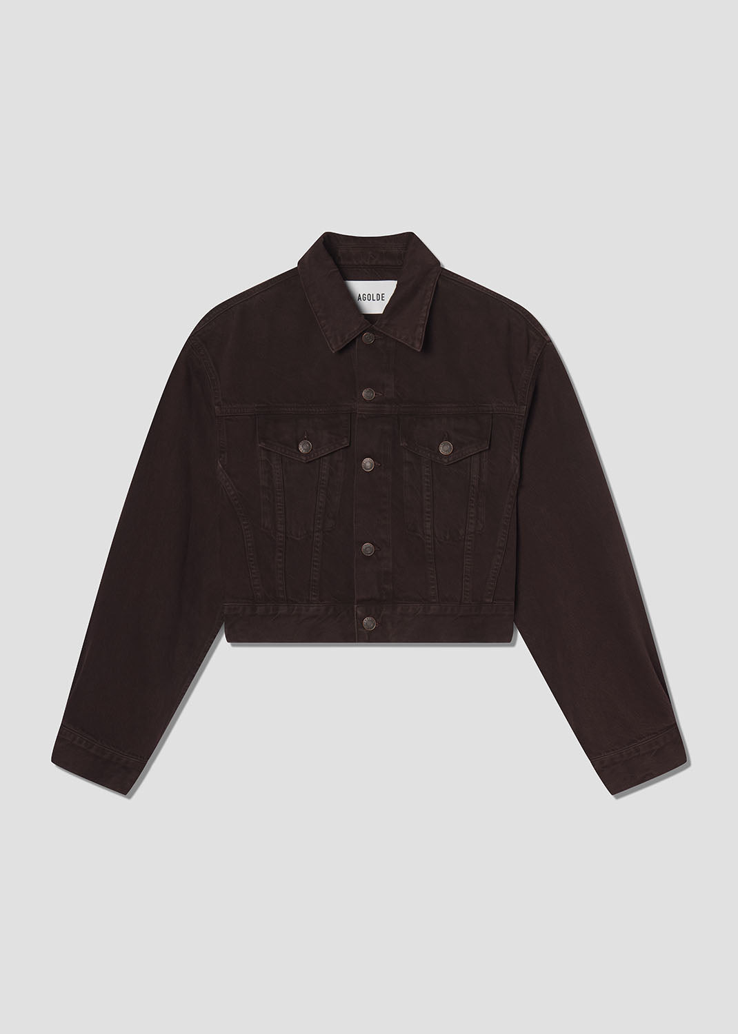 RADLEY JACKET IN SLOE BERRY - 1