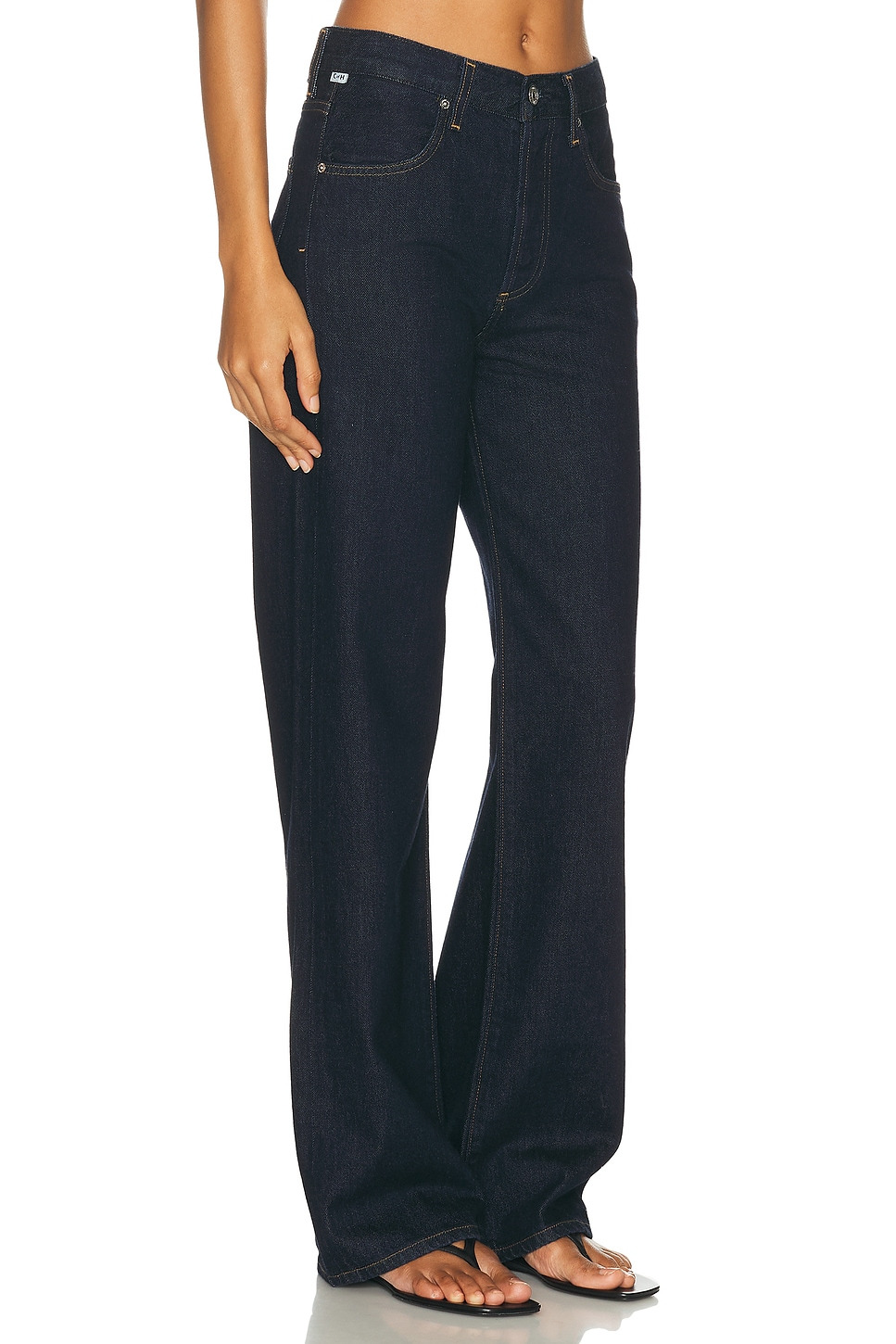 Annina Straight Leg Jeans - 2