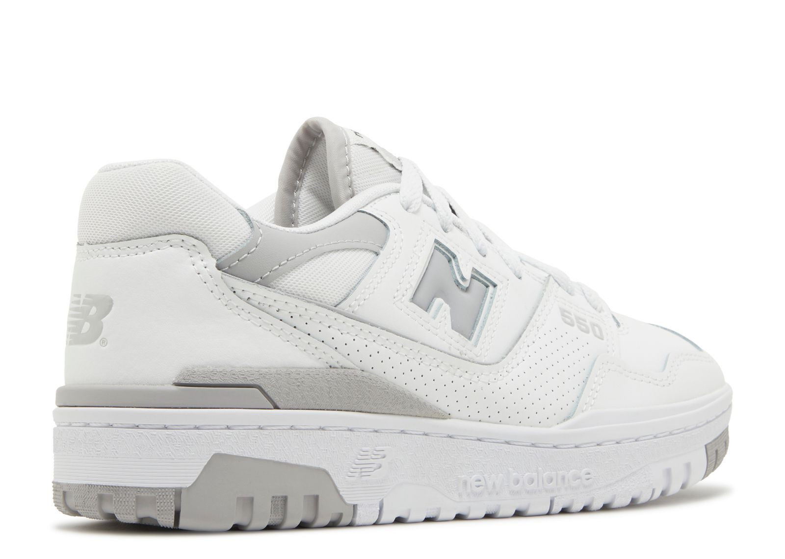 NEW BALANCE WMNS 550 'RAIN CLOUD' - 3