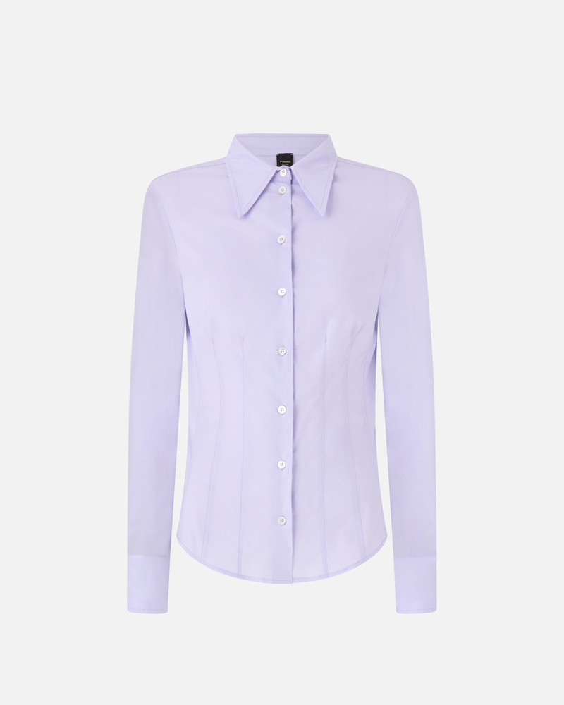 COTTON POPLIN SHIRT 1