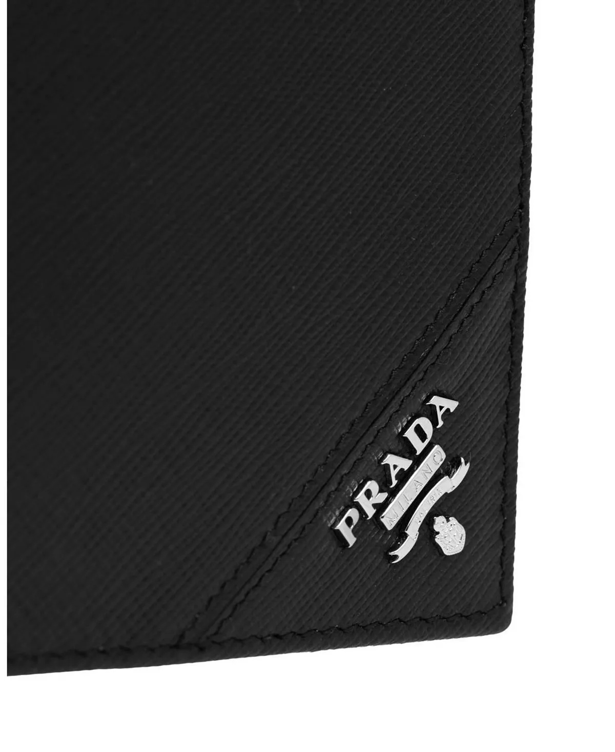 Saffiano Leather Wallet - 6
