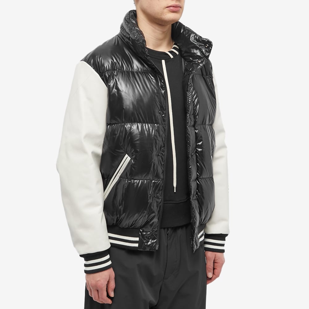 Moncler Moncler Genius x Fragment Quinlan Varsity Jacket