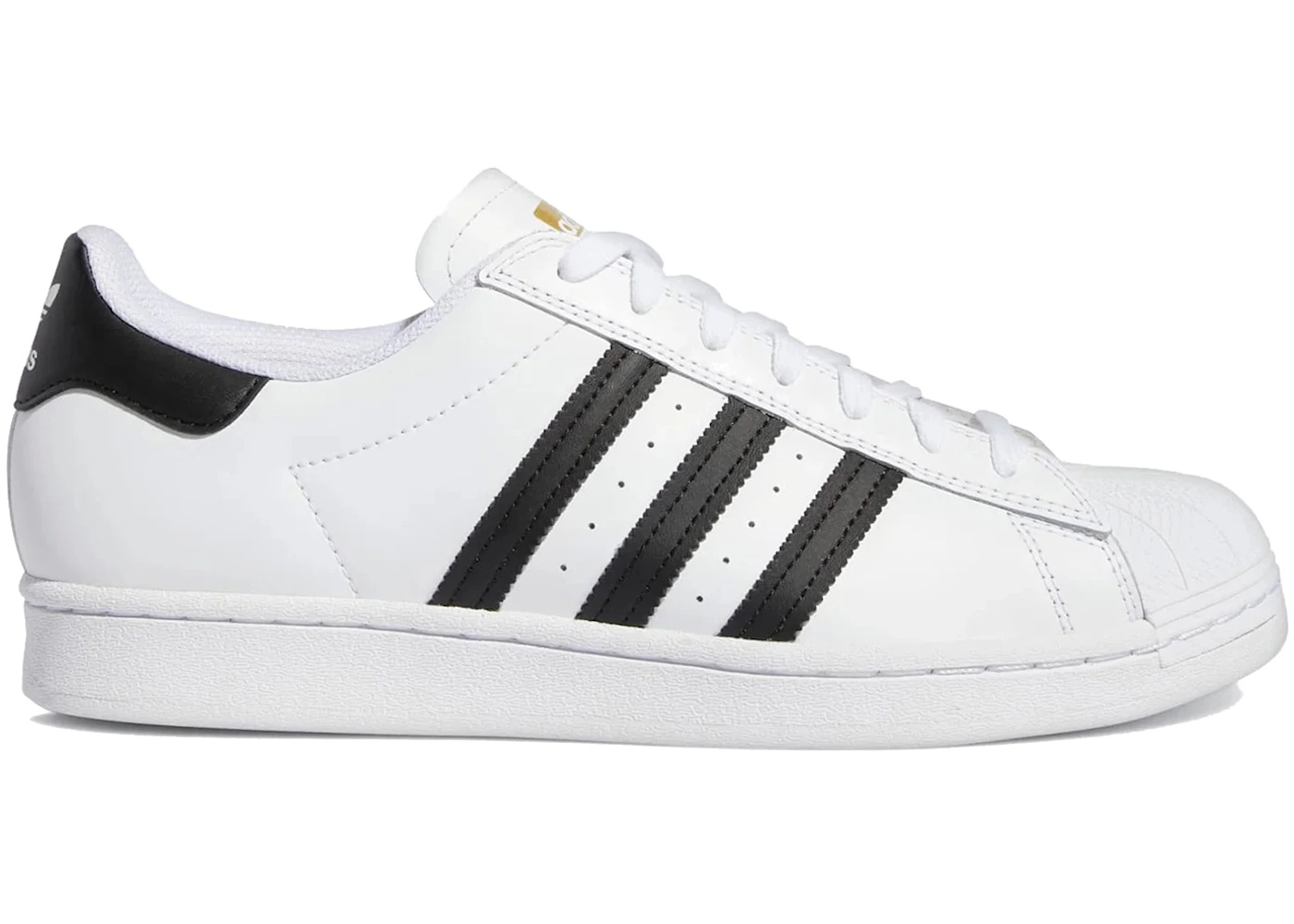 adidas Superstar ADV White Black - 1