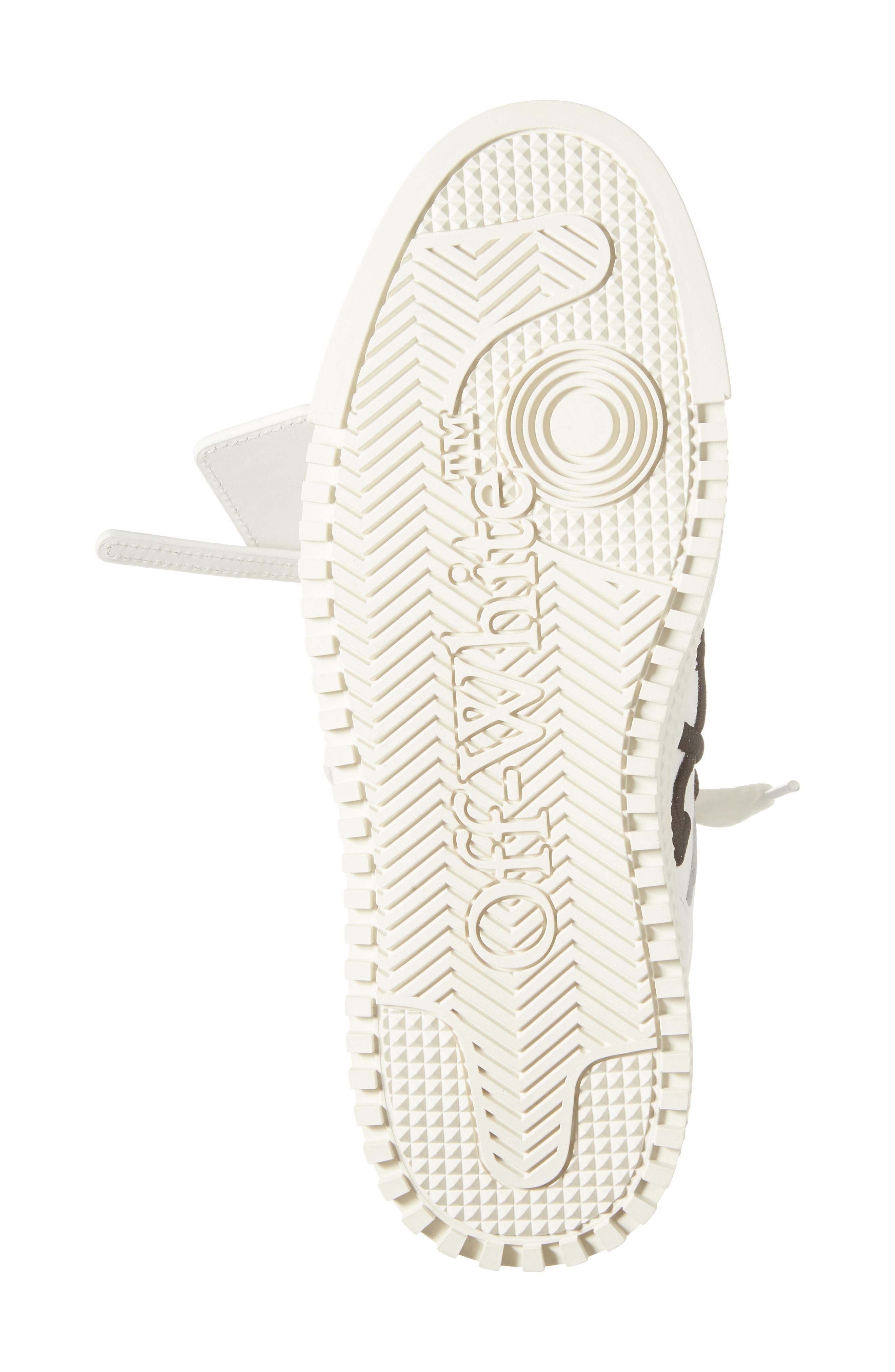 Off-White Off Court 3.0 Low Top Sneaker in White - 6
