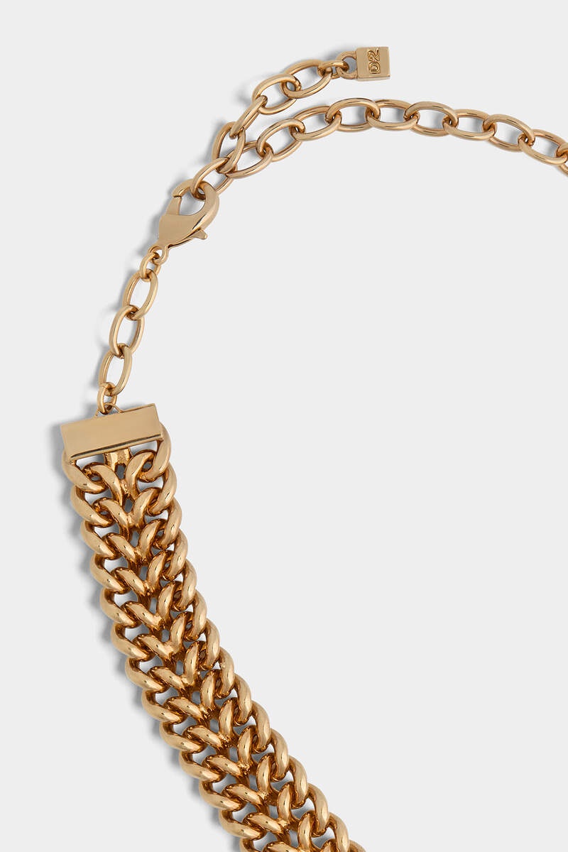 GOTHIC DSQUARED2 CHOKER - 3