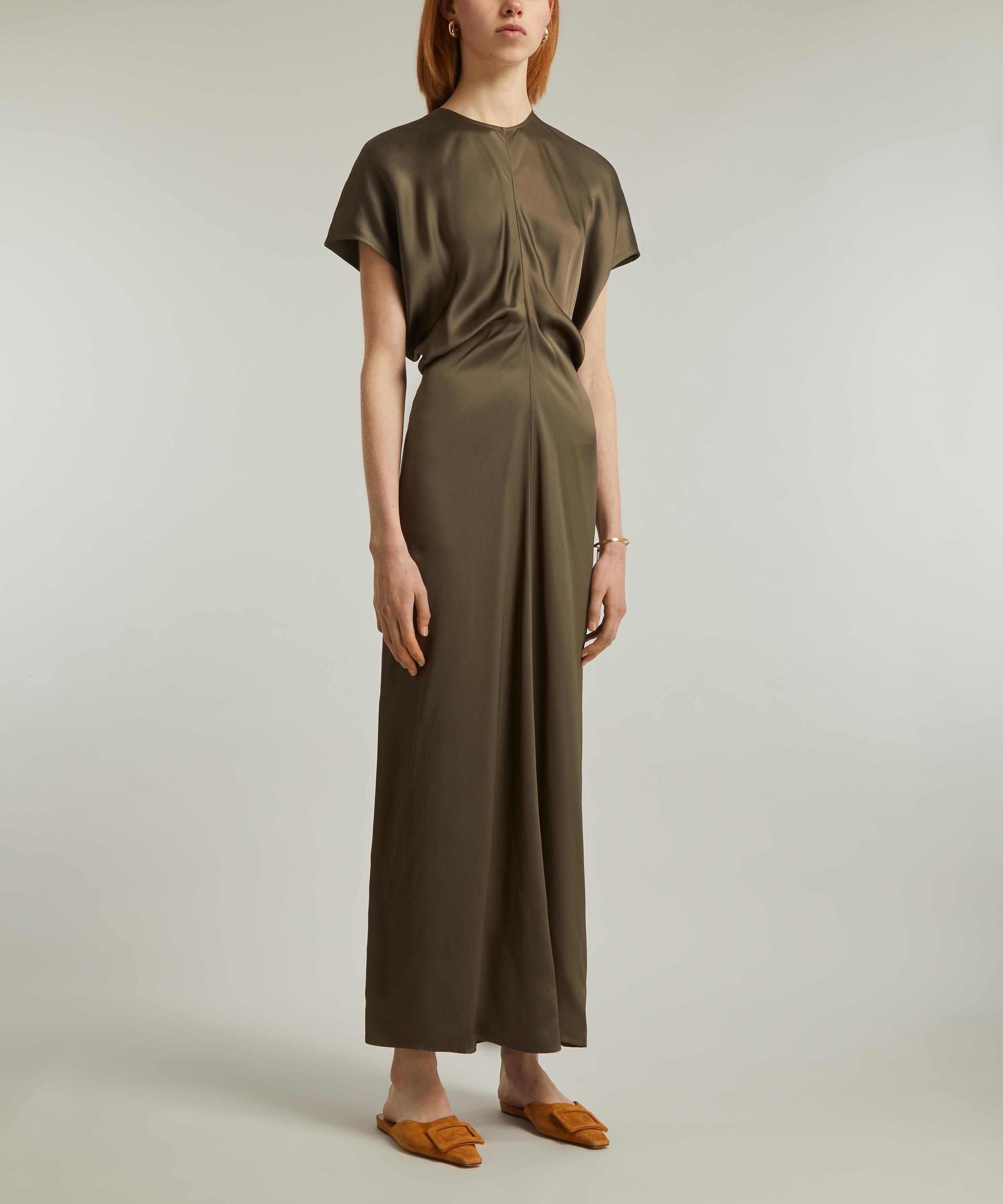 Slouch Waist Dress - 3