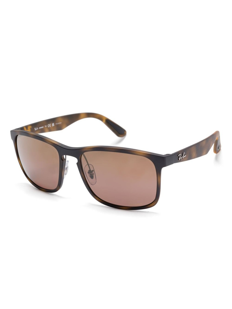 Ray-Ban square-frame sunglasses outlook