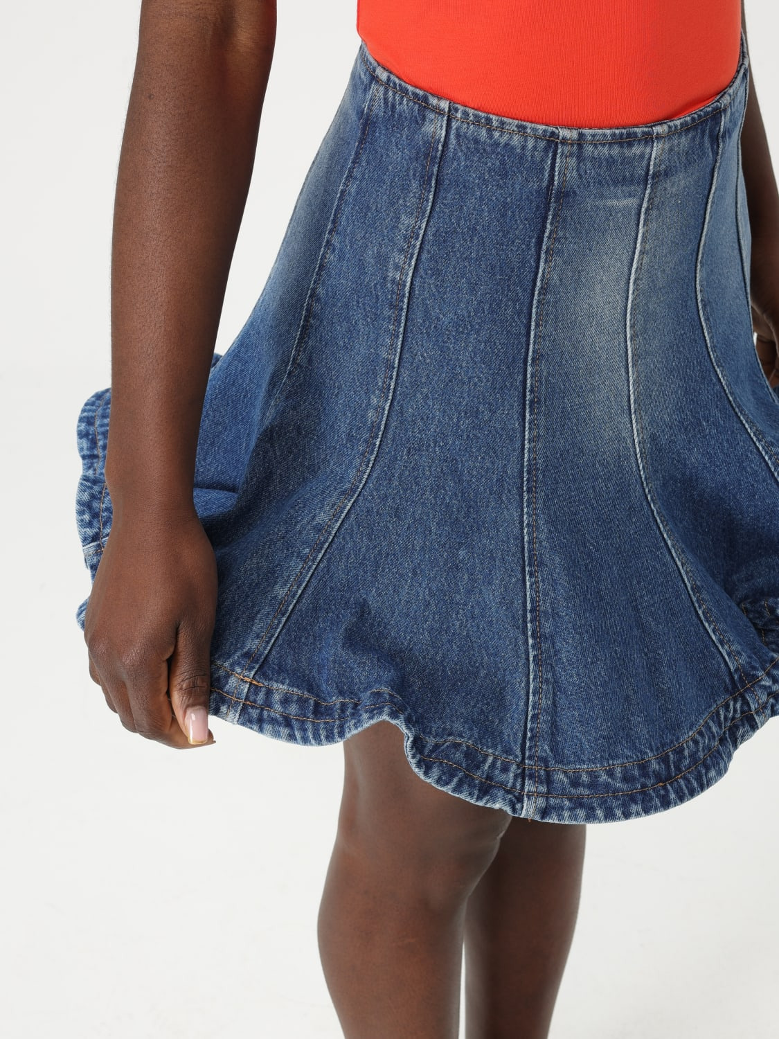 Skirt woman MSGM - 4