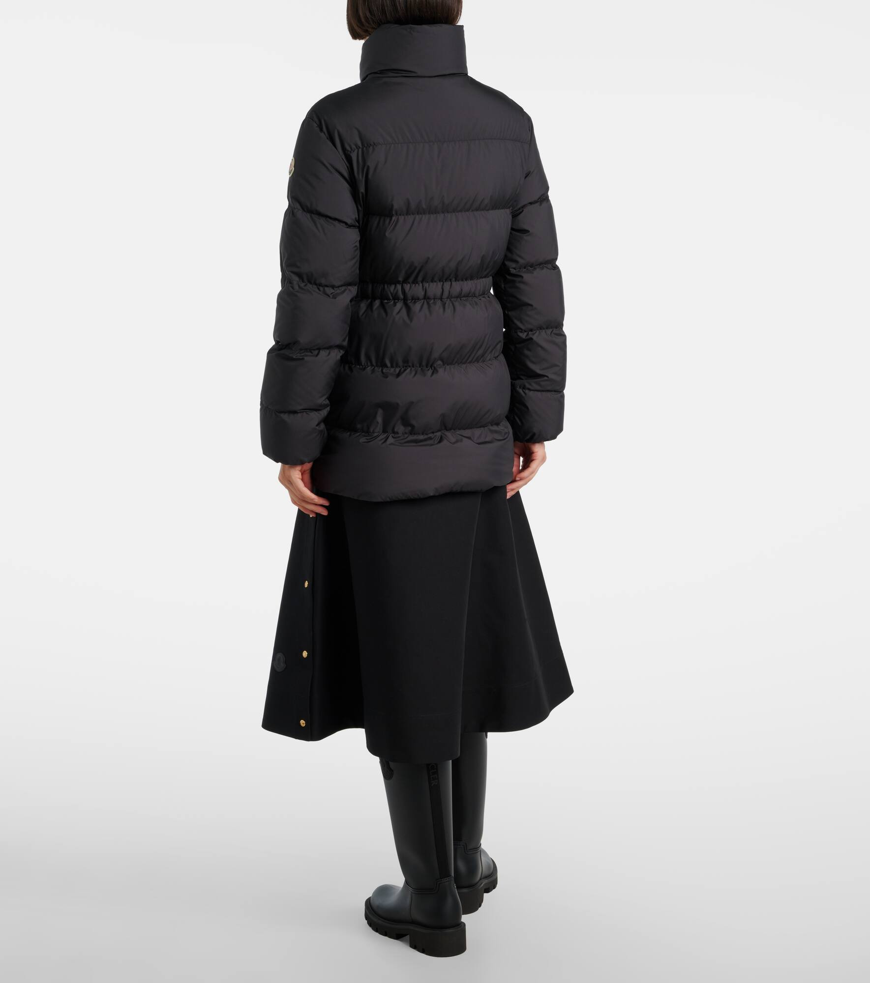 Brossette down jacket - 3