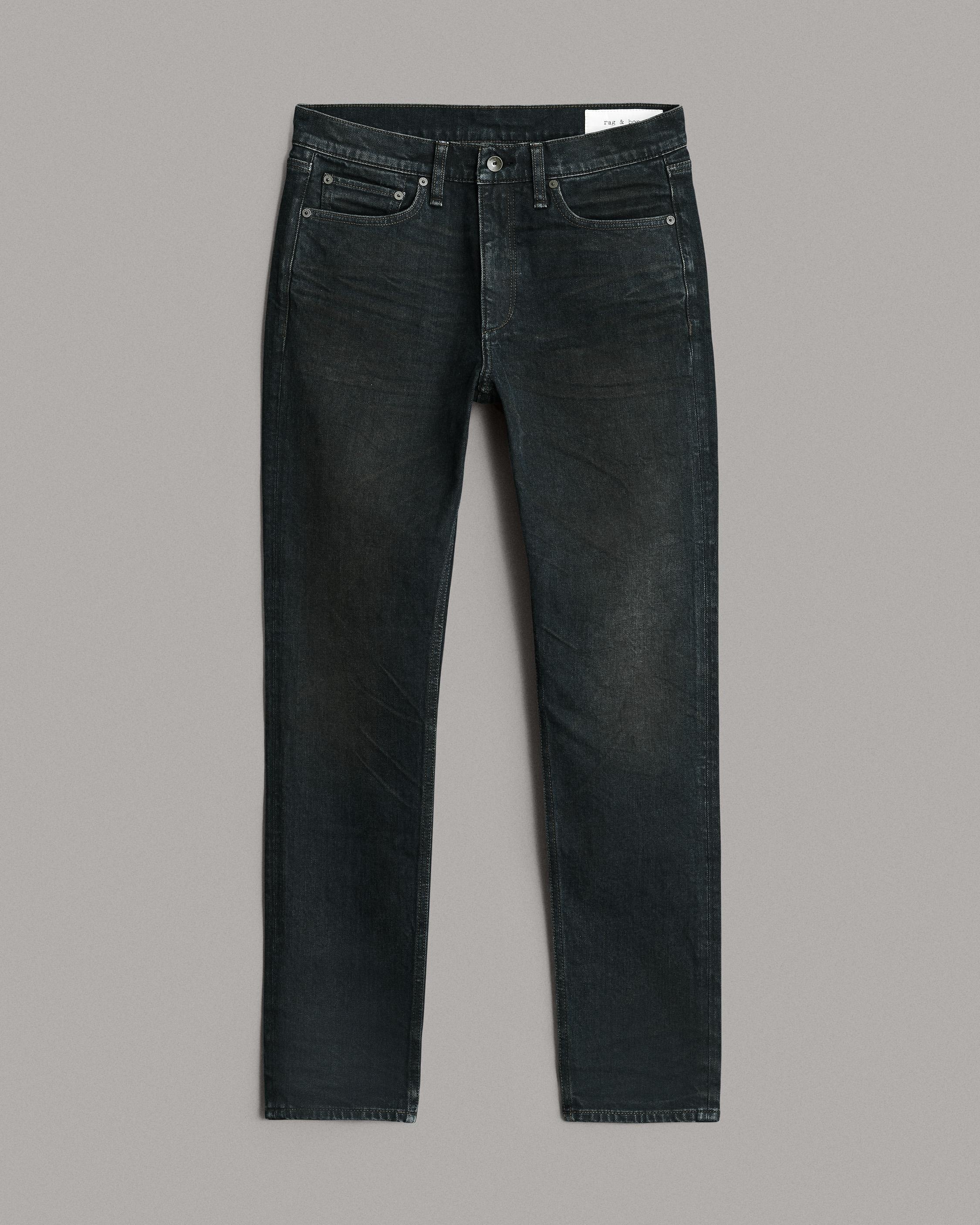 Fit 2 - Gage
Slim Fit Dark Indigo Authentic Stretch Jean - 1